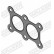 Gasket, exhaust pipe, Thumbnail 5