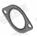 Gasket, exhaust pipe, Thumbnail 5