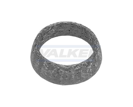 Gasket, exhaust pipe, Image 3