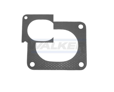 Gasket, exhaust pipe, Image 3