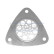 Gasket, exhaust pipe, Thumbnail 2