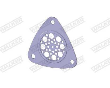 Gasket, exhaust pipe, Image 3