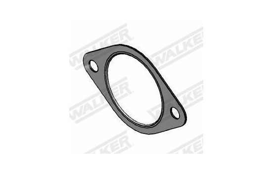 Gasket, exhaust pipe