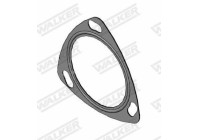 Gasket, exhaust pipe