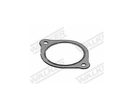 Gasket, exhaust pipe, Image 9