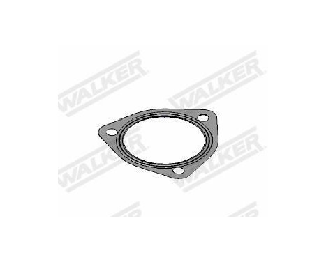 Gasket, exhaust pipe, Image 2