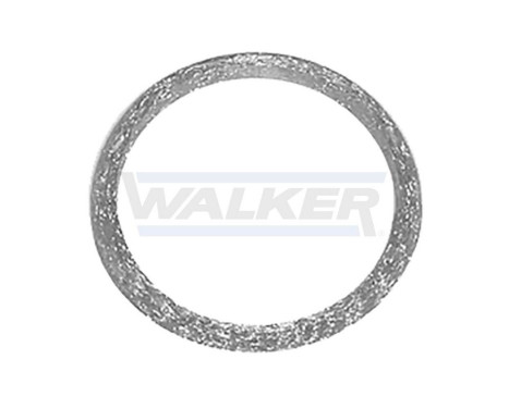 Gasket, exhaust pipe, Image 2