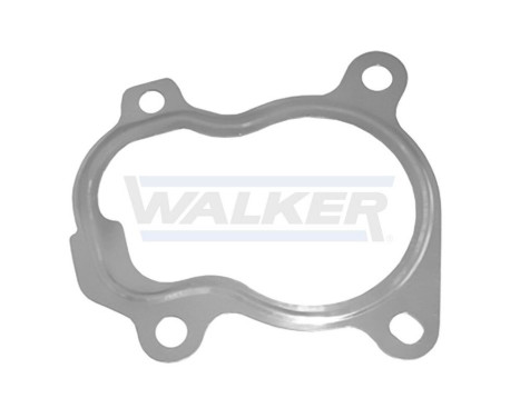 Gasket, exhaust pipe, Image 2