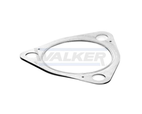 Gasket, exhaust pipe, Image 4