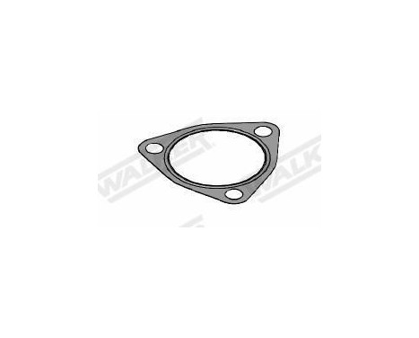 Gasket, exhaust pipe, Image 9