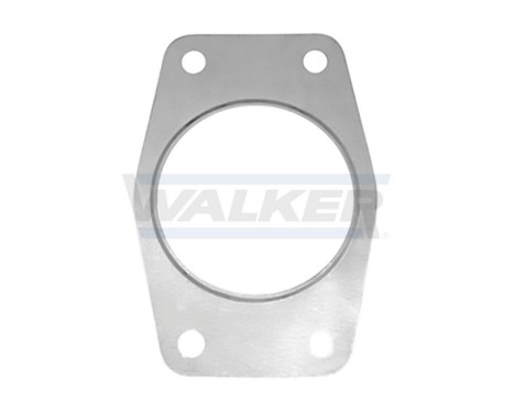 Gasket, exhaust pipe, Image 2