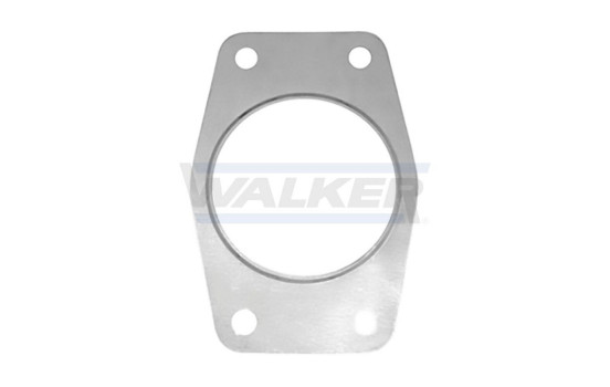 Gasket, exhaust pipe, Image 2