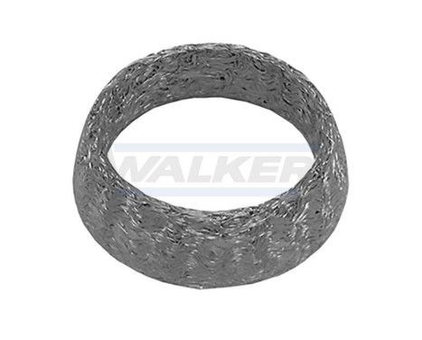 Gasket, exhaust pipe, Image 2
