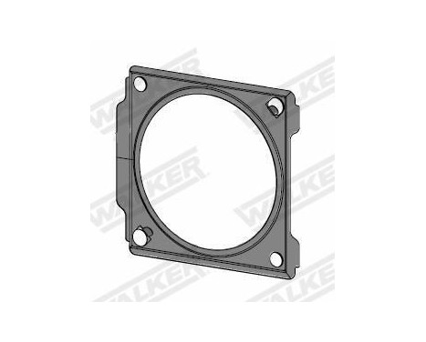 Gasket, exhaust pipe, Image 9