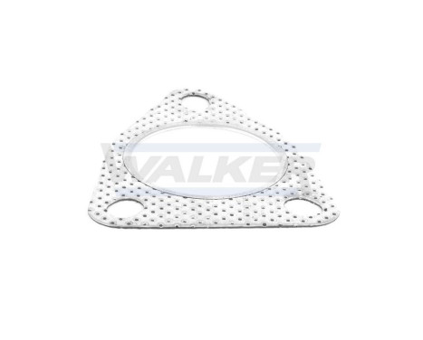 Gasket, exhaust pipe, Image 2