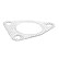 Gasket, exhaust pipe, Thumbnail 6