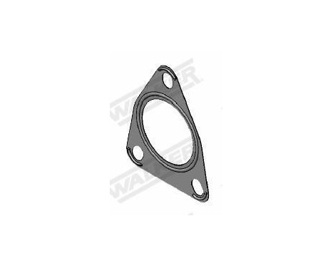 Gasket, exhaust pipe, Image 9
