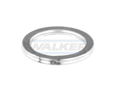 Gasket, exhaust pipe, Image 4