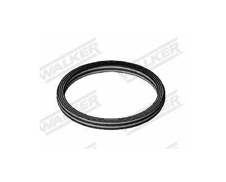 Gasket, exhaust pipe, Image 9