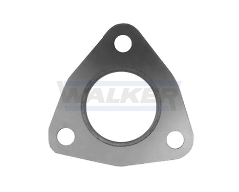 Gasket, exhaust pipe, Image 2