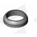 Gasket, exhaust pipe, Thumbnail 9