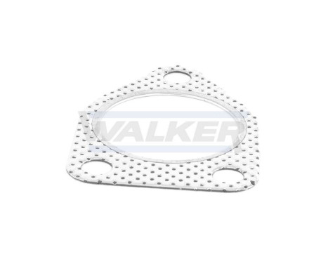 Gasket, exhaust pipe, Image 2