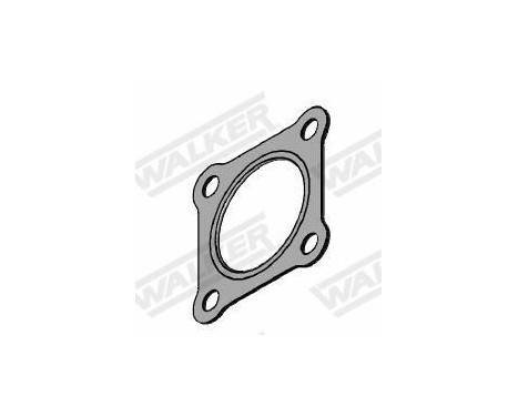 Gasket, exhaust pipe, Image 9