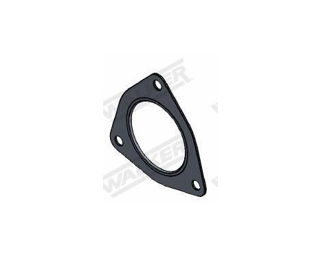 Gasket, exhaust pipe, Image 9