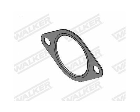 Gasket, exhaust pipe, Image 9