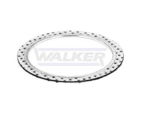 Gasket, exhaust pipe, Image 2