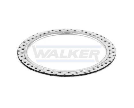 Gasket, exhaust pipe, Image 3