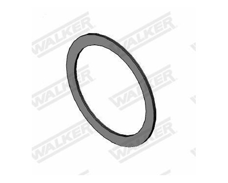 Gasket, exhaust pipe, Image 9