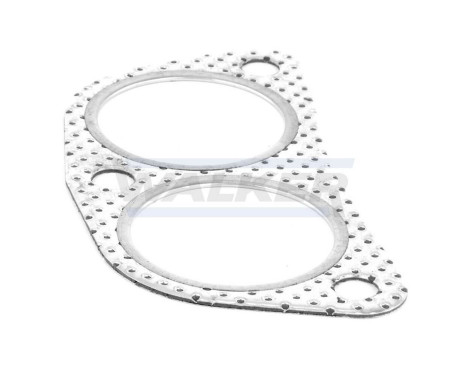 Gasket, exhaust pipe, Image 4