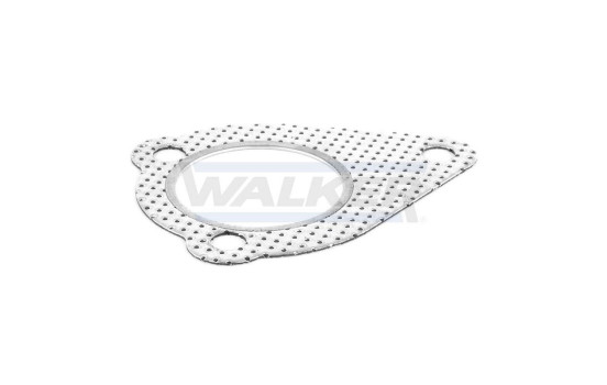 Gasket, exhaust pipe, Image 2