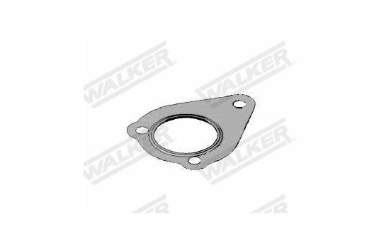 Gasket, exhaust pipe, Image 5