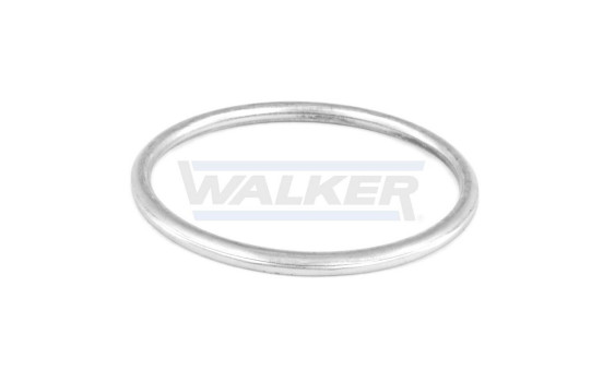 Gasket, exhaust pipe, Image 2