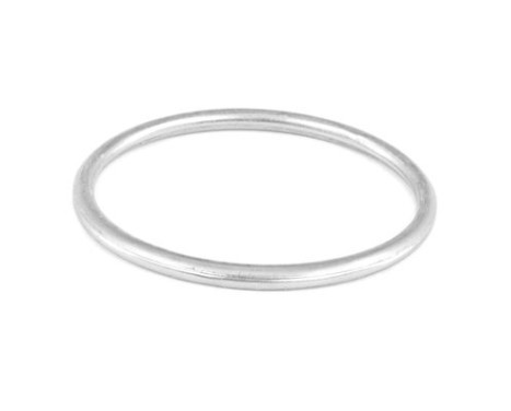 Gasket, exhaust pipe, Image 7