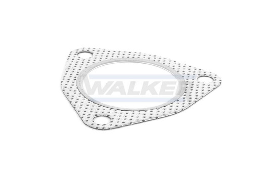 Gasket, exhaust pipe, Image 2