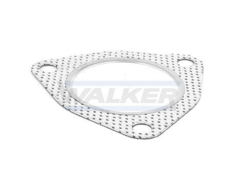 Gasket, exhaust pipe, Image 3