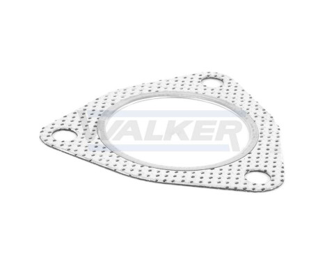 Gasket, exhaust pipe, Image 4