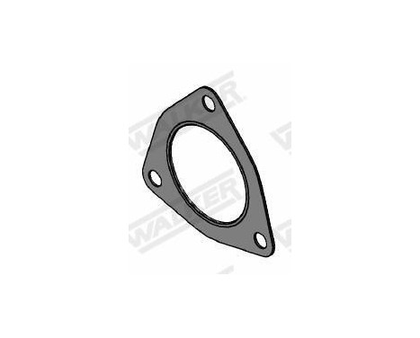 Gasket, exhaust pipe, Image 5