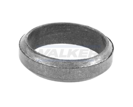 Gasket, exhaust pipe, Image 2