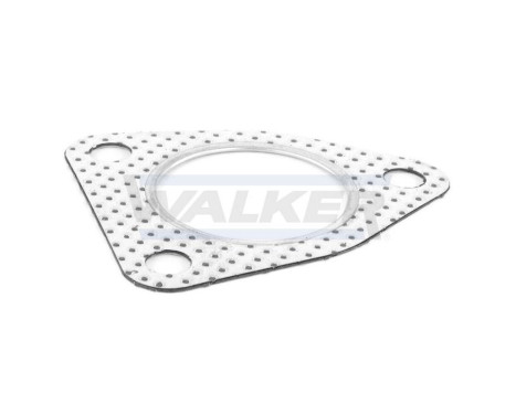 Gasket, exhaust pipe, Image 2