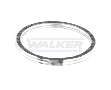 Gasket, exhaust pipe, Image 3