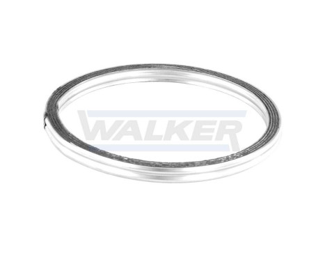 Gasket, exhaust pipe, Image 4