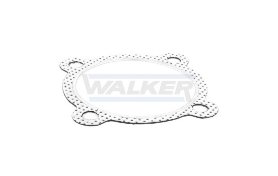 Gasket, exhaust pipe, Image 2