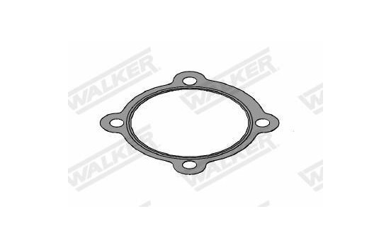 Gasket, exhaust pipe, Image 8