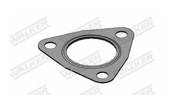 Gasket, exhaust pipe, Image 8