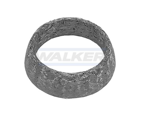 Gasket, exhaust pipe, Image 2