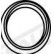 Gasket, exhaust pipe, Thumbnail 3
